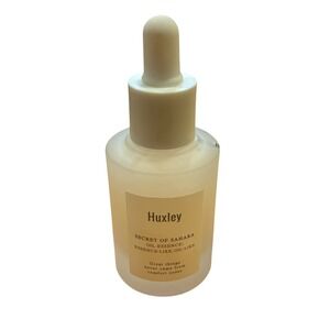 Huxley Secret of Sahara Oil Essence Essence-Like Oil-Like 30ml K-Beauty